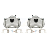 Front Brake Caliper Kit For Chevrolet Aveo Spark Suzuki Forenza Aveo5 Reno EV G3