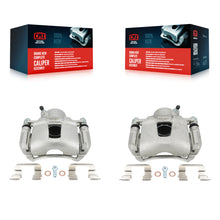 Load image into Gallery viewer, Front Brake Caliper Kit For Chevrolet Aveo Spark Suzuki Forenza Aveo5 Reno EV G3