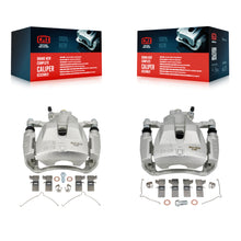 Charger l'image dans la galerie, Front Brake Caliper (Left Right) Kit For Toyota Camry Lexus ES350 Avalon ES300h