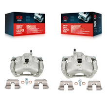 Charger l'image dans la galerie, Front Brake Caliper Left Right (Driver Passenger) Kit For 2012 Hyundai Veloster