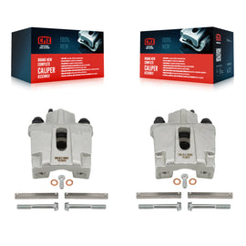 Rear Brake Caliper Kit For Ford Crown Victoria Mercury Grand Marquis Lincoln Car