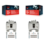 Rear Disc Brake Caliper Kit For Ford F-150 Lincoln Town Car F-250 HD Expedition