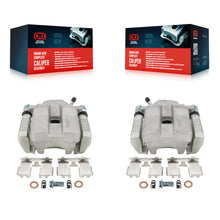 Load image into Gallery viewer, Rear Disc Brake Caliper Left Right Side (Driver Passenger) Kit For Toyota RAV4