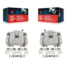 Rear Disc Brake Caliper Left Right Side (Driver Passenger) Kit For Toyota RAV4