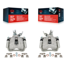 Load image into Gallery viewer, Rear Brake Caliper Left Right Driver Passenger Kit For Chevrolet Malibu Limited