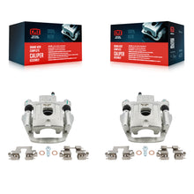 Load image into Gallery viewer, Rear Brake Caliper Left Right Kit For Lexus RX350 RX330 Toyota Highlander RX400h