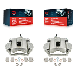 Rear Brake Caliper Left Right Driver Passenger Kit For Toyota 4Runner FJ Cruiser
