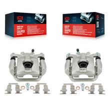 Load image into Gallery viewer, Rear Brake Caliper Left Right Side (Driver Passenger) Kit For Nissan Sentra Juke