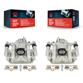 Rear Brake Caliper Left Right Side Kit For Chevrolet Cruze Volt Cadillac ELR