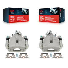 Load image into Gallery viewer, Rear Brake Caliper Kit For Chevrolet Impala Pontiac Grand Prix Buick LaCrosse