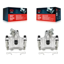 Load image into Gallery viewer, Rear Brake Caliper Left Right Side Kit For Mazda 3 Volvo S40 C30 V50 C70 Sport