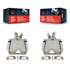 Rear Brake Caliper Kit For Chevrolet Impala Buick LaCrosse Malibu Regal Cadillac