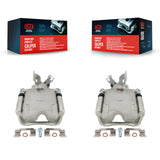 Rear Brake Caliper Kit For Chevrolet Impala Buick LaCrosse Malibu Regal Cadillac