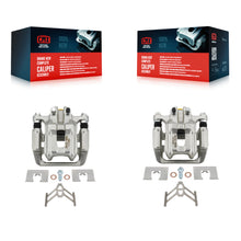 Load image into Gallery viewer, Rear Disc Brake Caliper Left Right Side Kit For Honda CR-V Acura RDX Crosstour