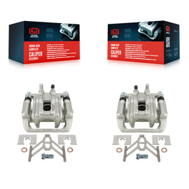 Rear Brake Caliper Left Right Side Kit For Honda CR-V Acura RDX Accord Crosstour