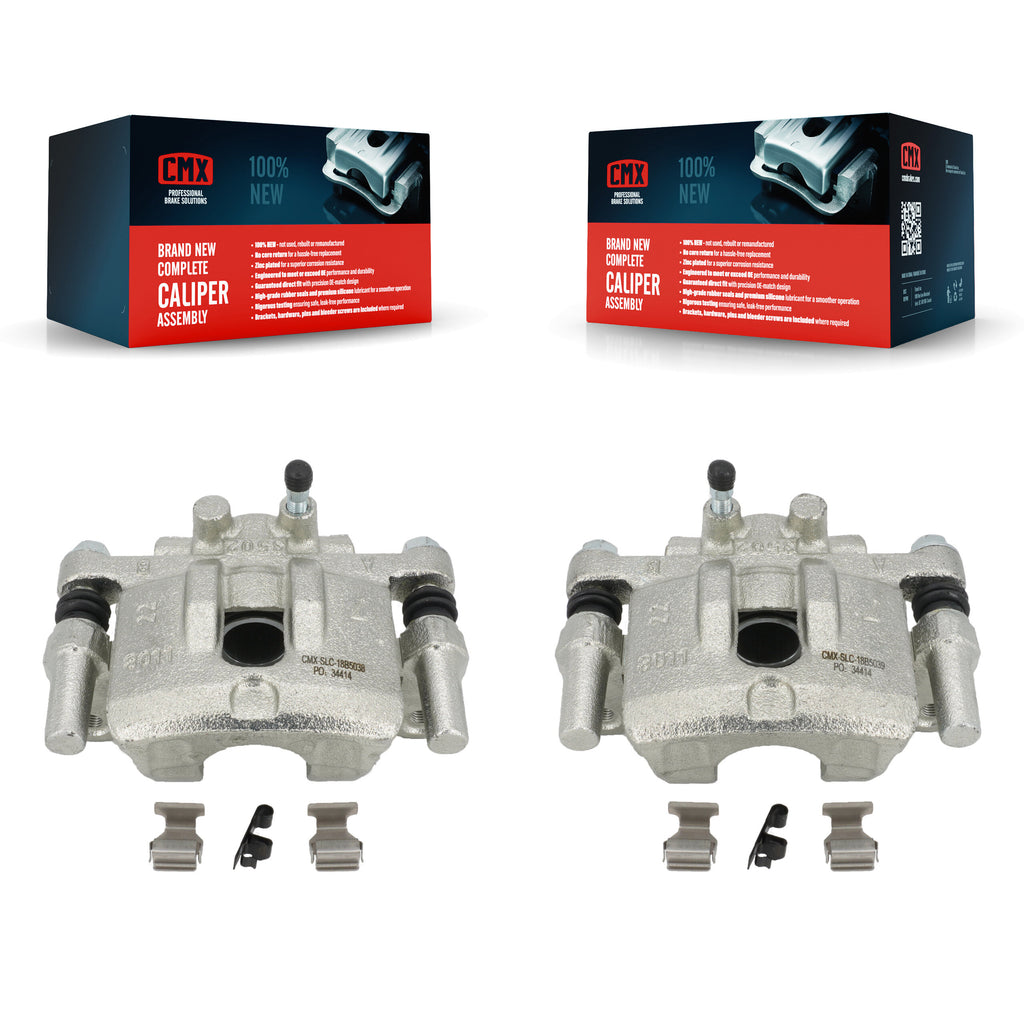 Rear Disc Brake Caliper Kit For Jeep Dodge Patriot Chrysler Compass Avenger 200