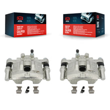Charger l'image dans la galerie, Rear Disc Brake Caliper Kit For Jeep Dodge Patriot Chrysler Compass Avenger 200