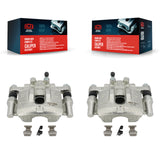 Rear Disc Brake Caliper Kit For Jeep Dodge Patriot Chrysler Compass Avenger 200
