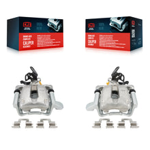 Load image into Gallery viewer, Rear Brake Caliper Left Right Driver Passenger Kit For Volkswagen Jetta Audi A3
