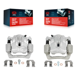 Rear Brake Caliper Left Right (Driver Passenger) Kit For Subaru Outback Legacy
