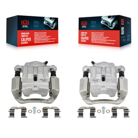 Rear Disc Brake Caliper Left Right Side Kit For Subaru Forester Outback Legacy