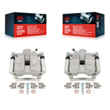 Rear Disc Brake Caliper Kit For Toyota Highlander Sienna Lexus RX350 RX450h