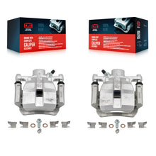 Charger l'image dans la galerie, Rear Disc Brake Caliper Left Right Side Kit For Toyota Sienna Lexus RX350 RX450h