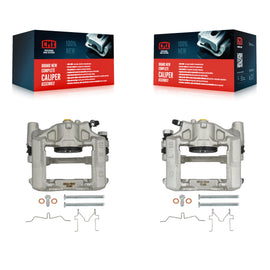 Rear Brake Caliper Left Right Side (Driver Passenger) Kit For Lexus IS250 GS300