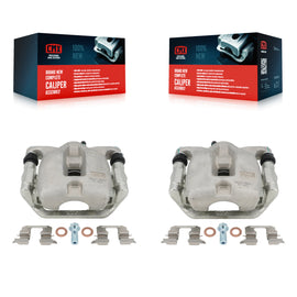 Rear Disc Brake Caliper Left Right Side Kit For 2008-2013 Toyota Highlander