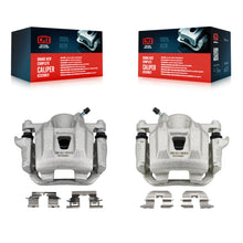 Load image into Gallery viewer, Rear Brake Caliper Left Right (Driver Passenger) Kit For 2004-2010 Toyota Sienna