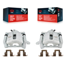 Charger l'image dans la galerie, Rear Brake Caliper Left Right (Driver Passenger) Kit For Audi Q5 A4 Quattro A5