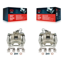 Charger l'image dans la galerie, [Rear] 2012-2017 Kia Rio Premium OE Brake Caliper Kit For Max Safe Braking