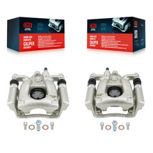 Charger l'image dans la galerie, Rear Brake Caliper Kit For 2017-2018 Mazda 3 Sport With Electronic Parking