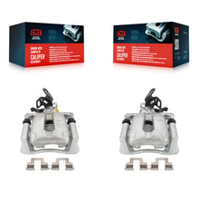 Load image into Gallery viewer, [Rear] 2008-2009 Audi TT With Mounting Bracket Premium OE Brake Caliper Kit For Max Safe Braking