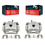 Rear Brake Caliper Kit For Hyundai Santa Fe Kia Sorento With Phenolic Piston