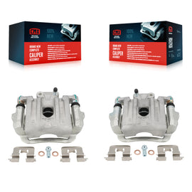 Rear Brake Caliper Left Right Side Kit For Hyundai Kia Sorento Santa Fe Sport XL