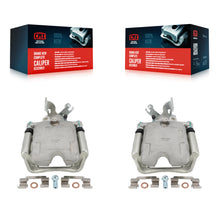 Charger l'image dans la galerie, Rear Brake Caliper Left Right (Driver Passenger) Kit For Buick LaCrosse Allure