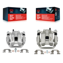 Load image into Gallery viewer, Rear Brake Caliper Left Right Side Kit For Nissan Murano INFINITI G35 350Z Quest