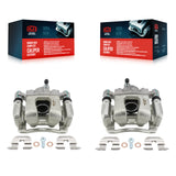 Rear Disc Brake Caliper Left Right Side Kit For Hyundai Tucson Kia Sportage