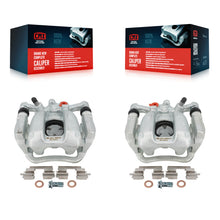 Charger l'image dans la galerie, Rear Brake Caliper Left Right Side Kit For Chevrolet Equinox Malibu GMC Terrain