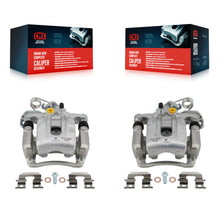 Load image into Gallery viewer, Rear Brake Caliper Left Right (Driver Passenger) Kit For Hyundai Elantra Coupe