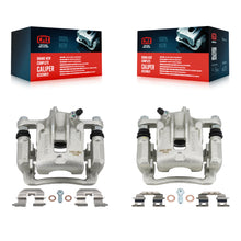 Charger l'image dans la galerie, Rear Brake Caliper Left Right Side (Driver Passenger) Kit For 2010-2013 Kia Soul