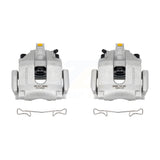 Rear Brake Caliper Left Right Driver Passenger Side Kit For 2003-2014 Volvo XC90