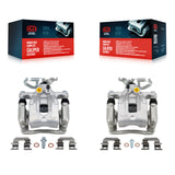 Rear Disc Brake Caliper Left Right Side Kit For Hyundai Elantra Kia Niro Ioniq