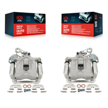 Charger l'image dans la galerie, Rear Brake Caliper Kit For 17-20 Hyundai Elantra Vehicles Manufactured In USA