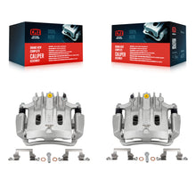 Charger l'image dans la galerie, Rear Brake Caliper Left Right Side Kit For Ford F-350 Super Duty F-250 Excursion