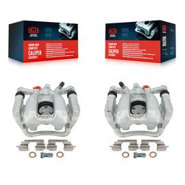 Rear Brake Caliper Left Right Side Kit For Buick LaCrosse Regal Sportback TourX