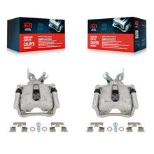 Charger l'image dans la galerie, Rear Brake Caliper Left Right Side Kit For Buick Regal LaCrosse Chevrolet Malibu