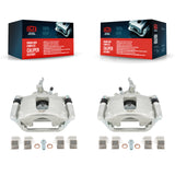 Rear Disc Brake Caliper Left Right Side (Driver Passenger) Kit For Dodge Journey