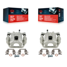 Charger l'image dans la galerie, Rear Brake Caliper Left Right (Driver Passenger) Kit For Nissan Rogue Sport LEAF